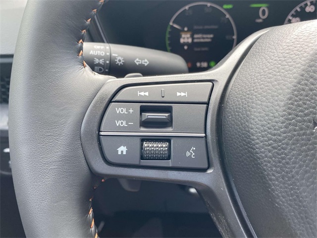 2025 Honda CR-V Hybrid Sport-L photo 18