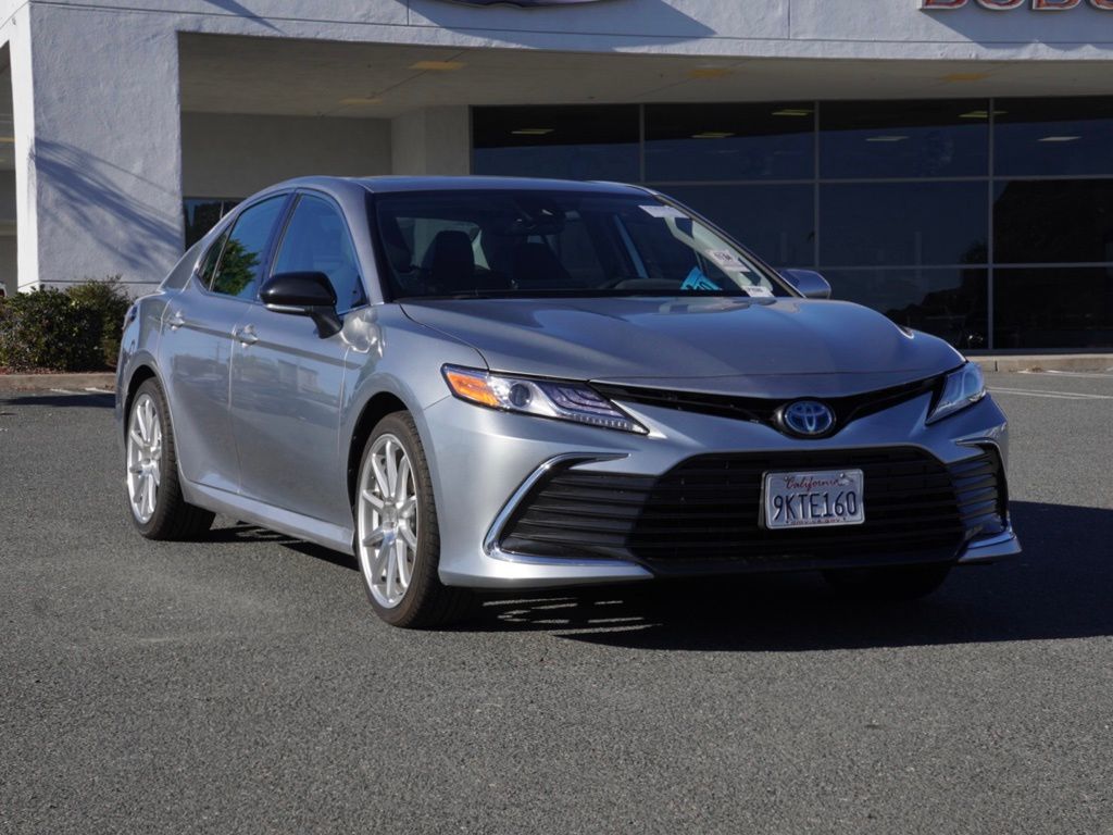 2024 Toyota Camry XLE