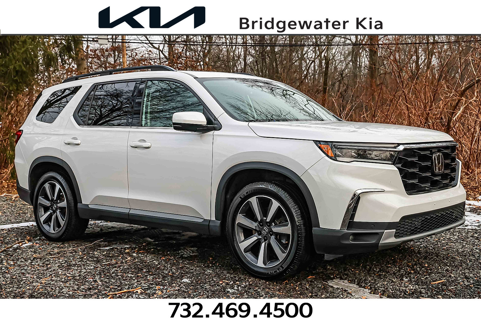 2023 Honda Pilot Touring's photo