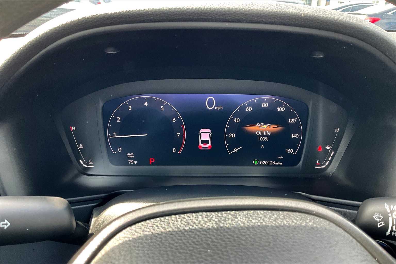 2023 Honda Accord EX photo 24