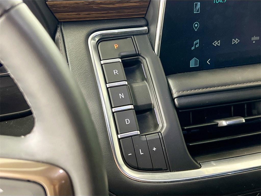 2024 Chevrolet Tahoe High Country photo 8