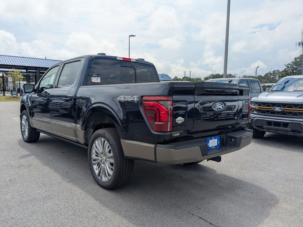 2025 Ford F-150 King Ranch photo 5