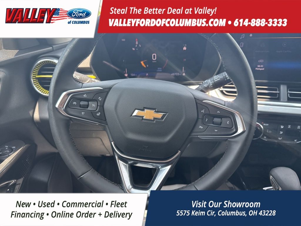 2024 Chevrolet Trax LT photo 9