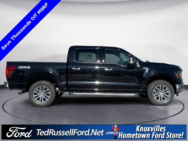 2025 Ford F-150 XLT photo 3