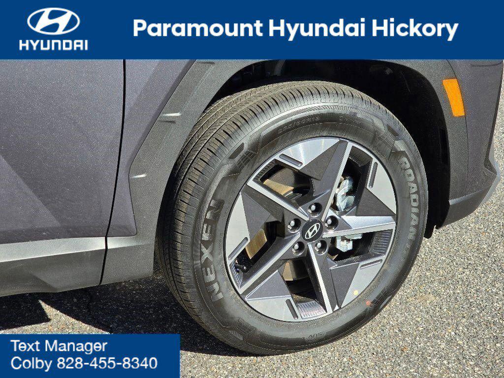 2025 Hyundai Tucson Plug-in Hybrid SEL photo 10