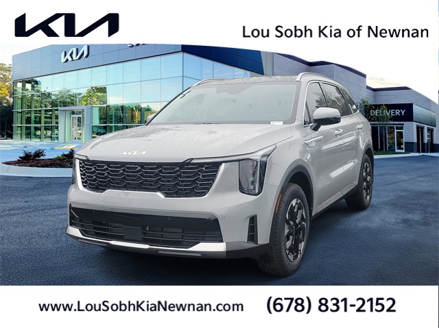 2026 Kia Sorento S's photo
