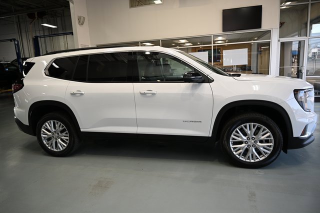 2025 Gmc Acadia Elevation photo 4
