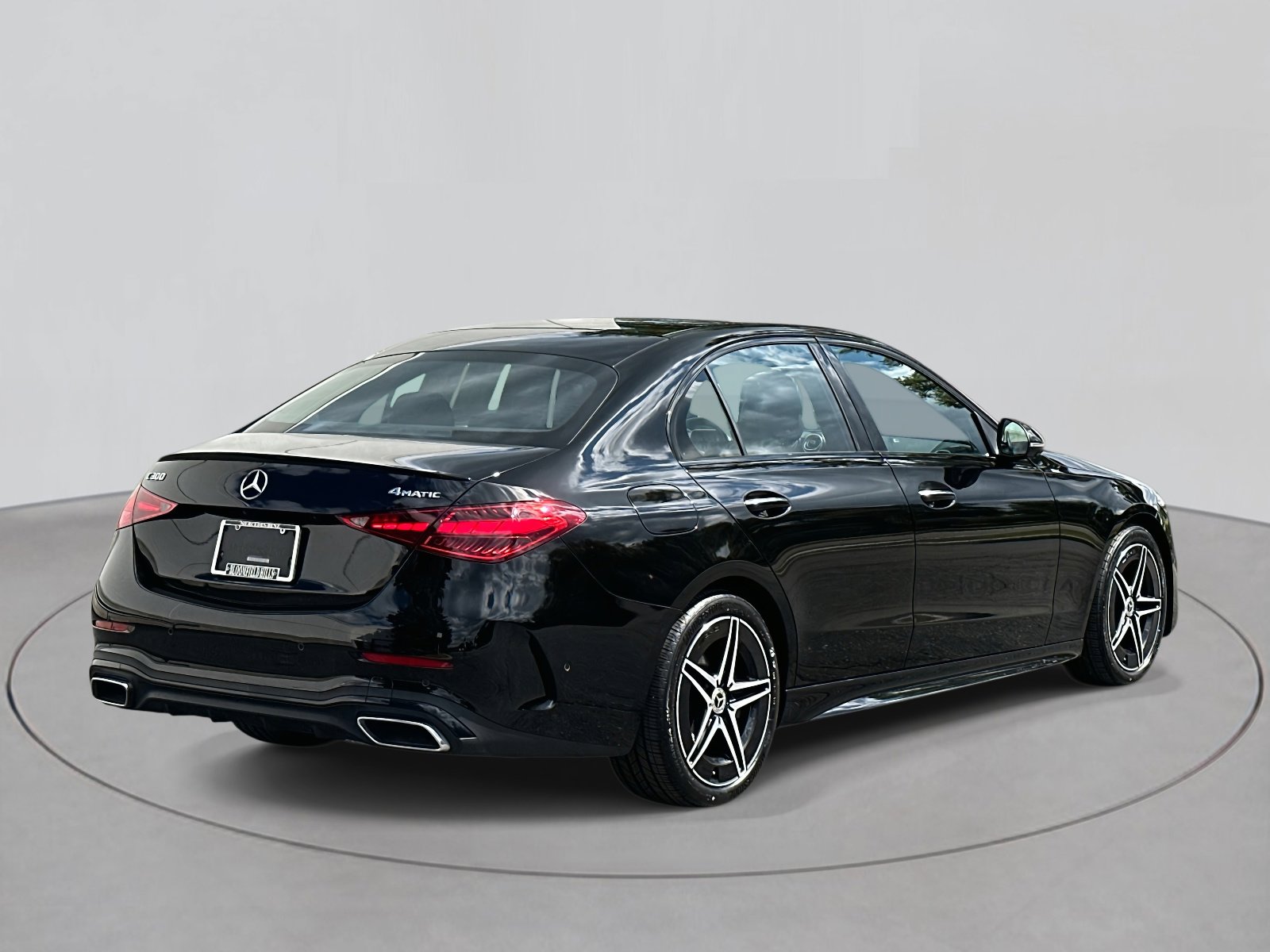 2024 Mercedes Benz C 300 4MATIC photo 3