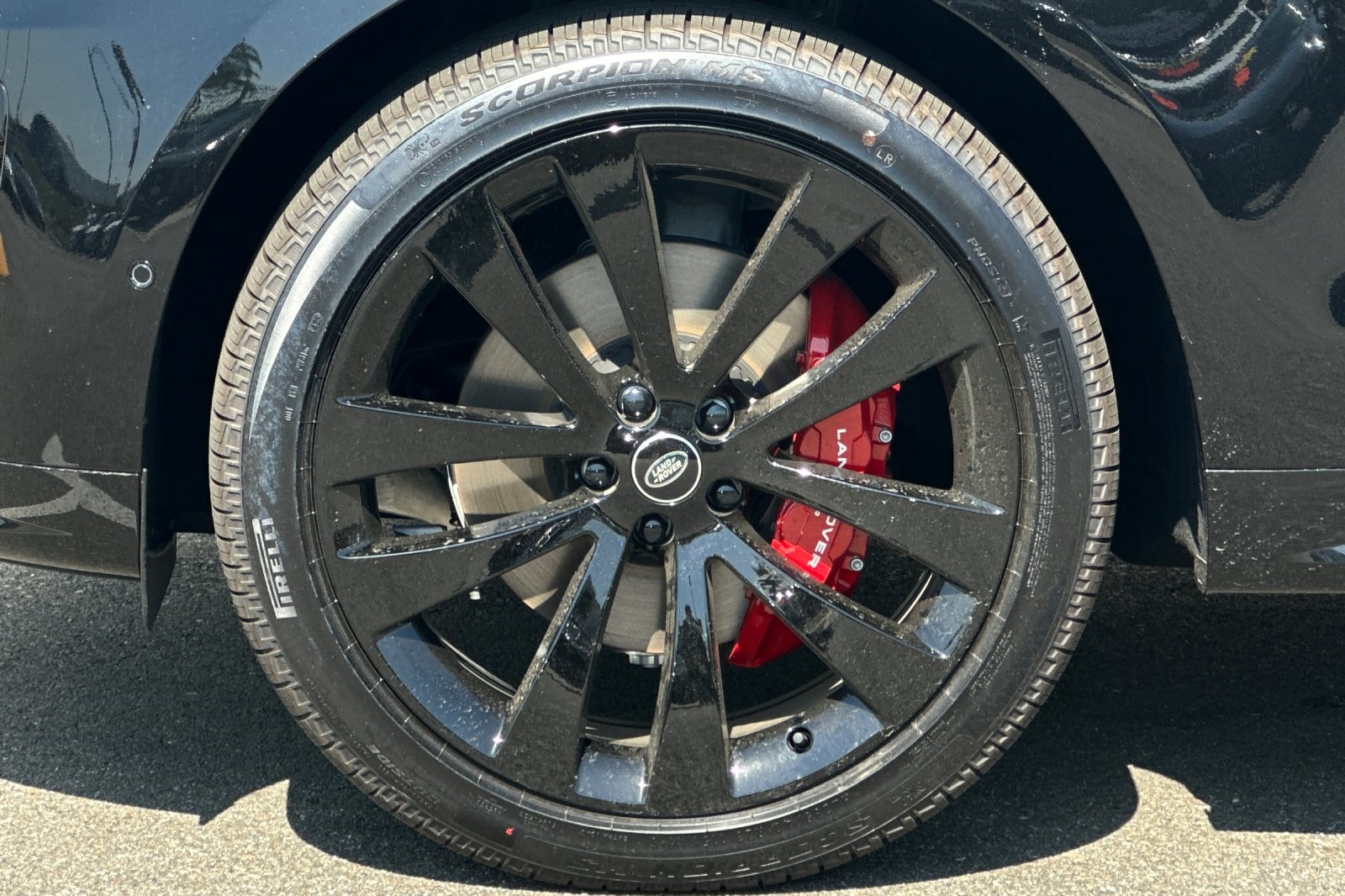 2025 Land Rover Range Rover Sport SE photo 31