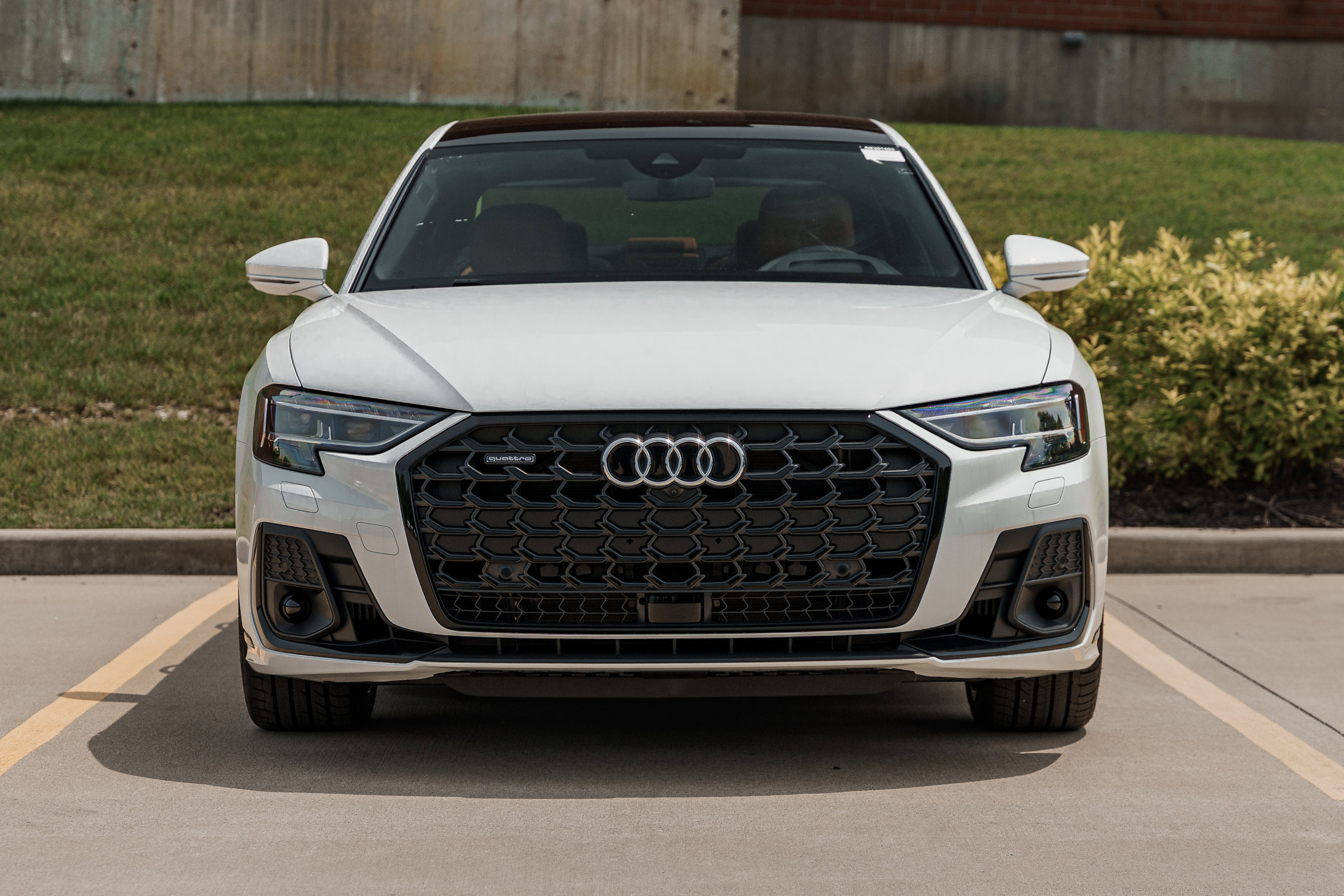 2025 Audi A8 L Quattro photo 26