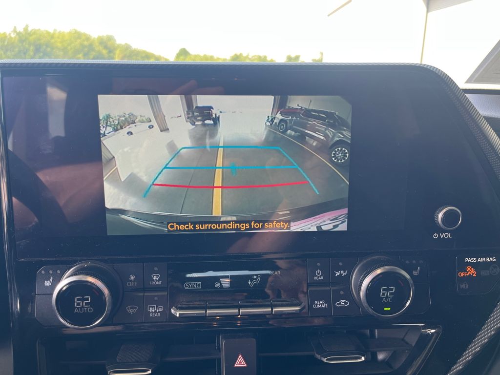 2023 Toyota Highlander XSE photo 24