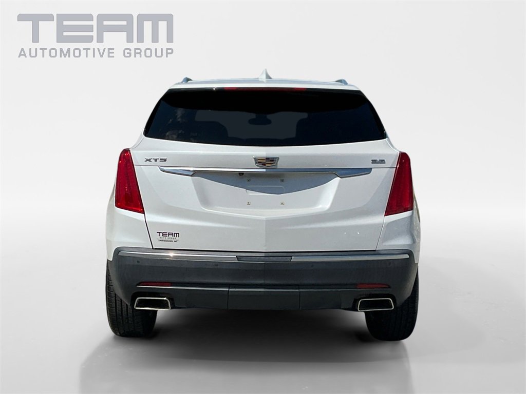 2019 Cadillac XT4 Luxury photo 6