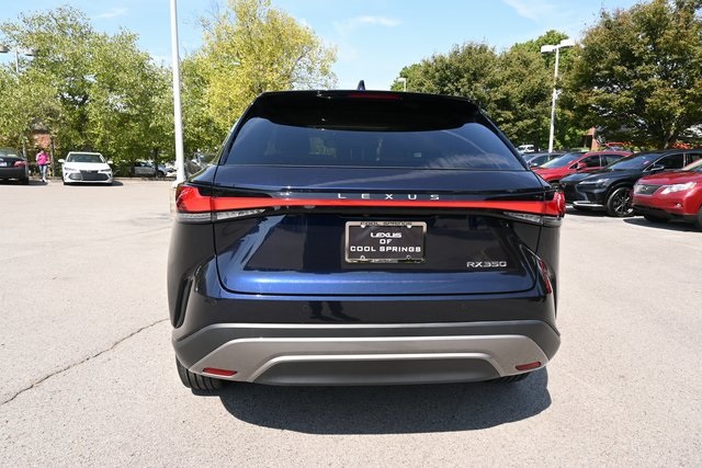2024 Lexus RX 350 Premium photo 4