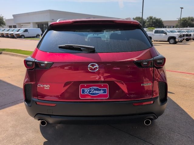 2025 Mazda CX-50 2.5 Select photo 4