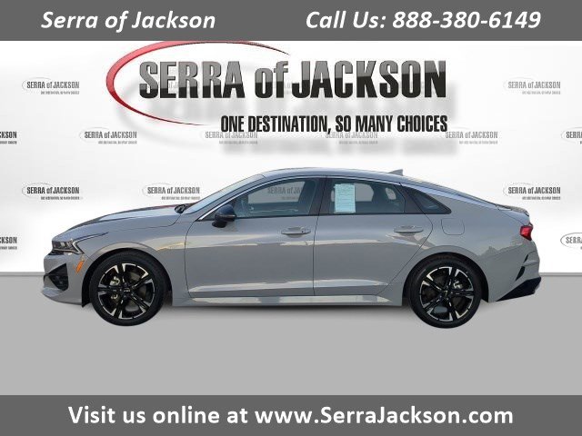 2023 Kia K5 GT-Line's photo