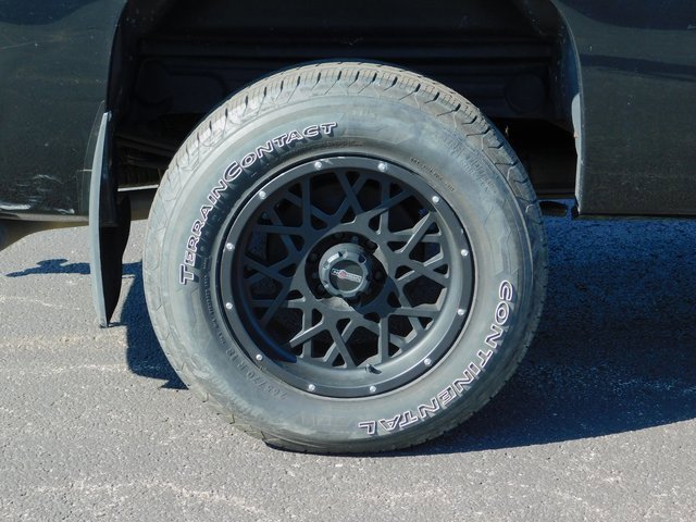 2010 Chevrolet Silverado 1500 LT photo 10