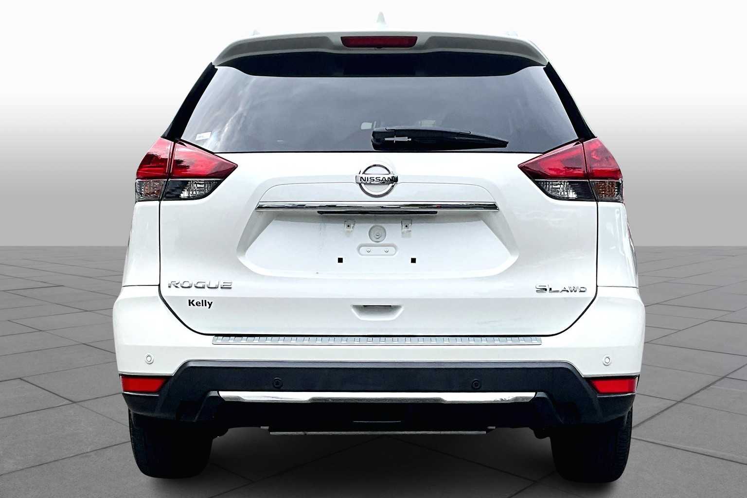 2019 Nissan Rogue SL photo 4
