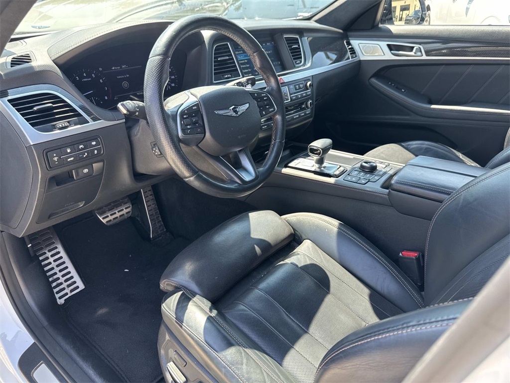 2019 Genesis G80 3.3T Sport photo 16