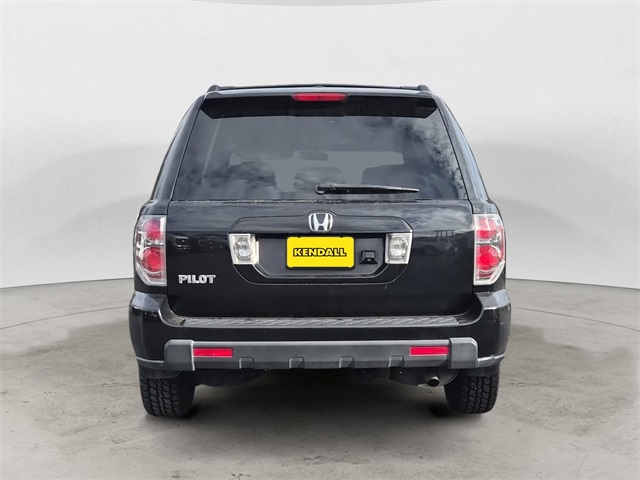 2007 Honda Pilot EX-L photo 3