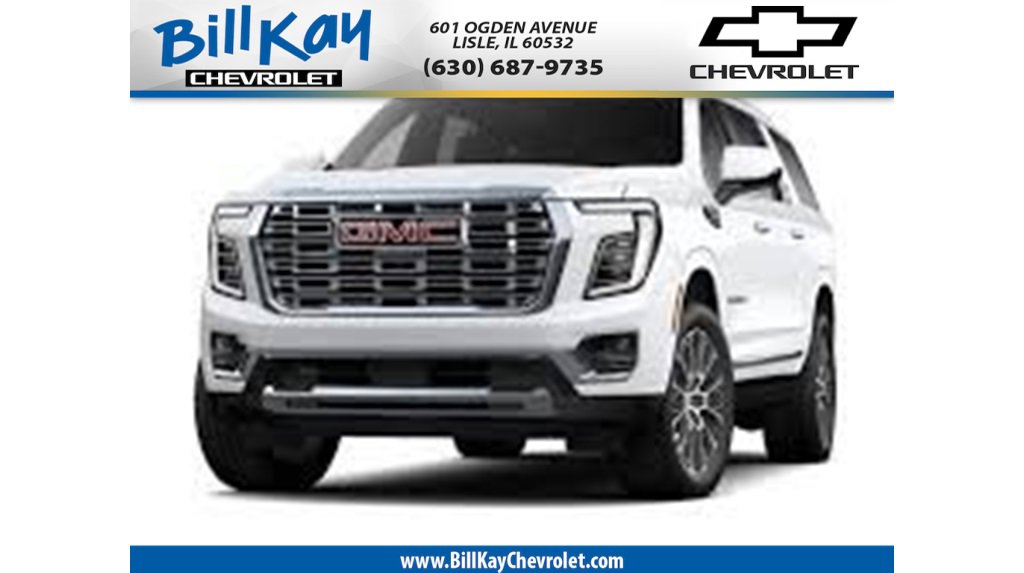 2025 GMC YUKON - Image 1