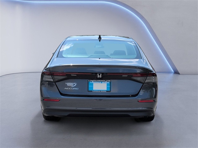 2025 Honda Accord 1.5T LX photo 6