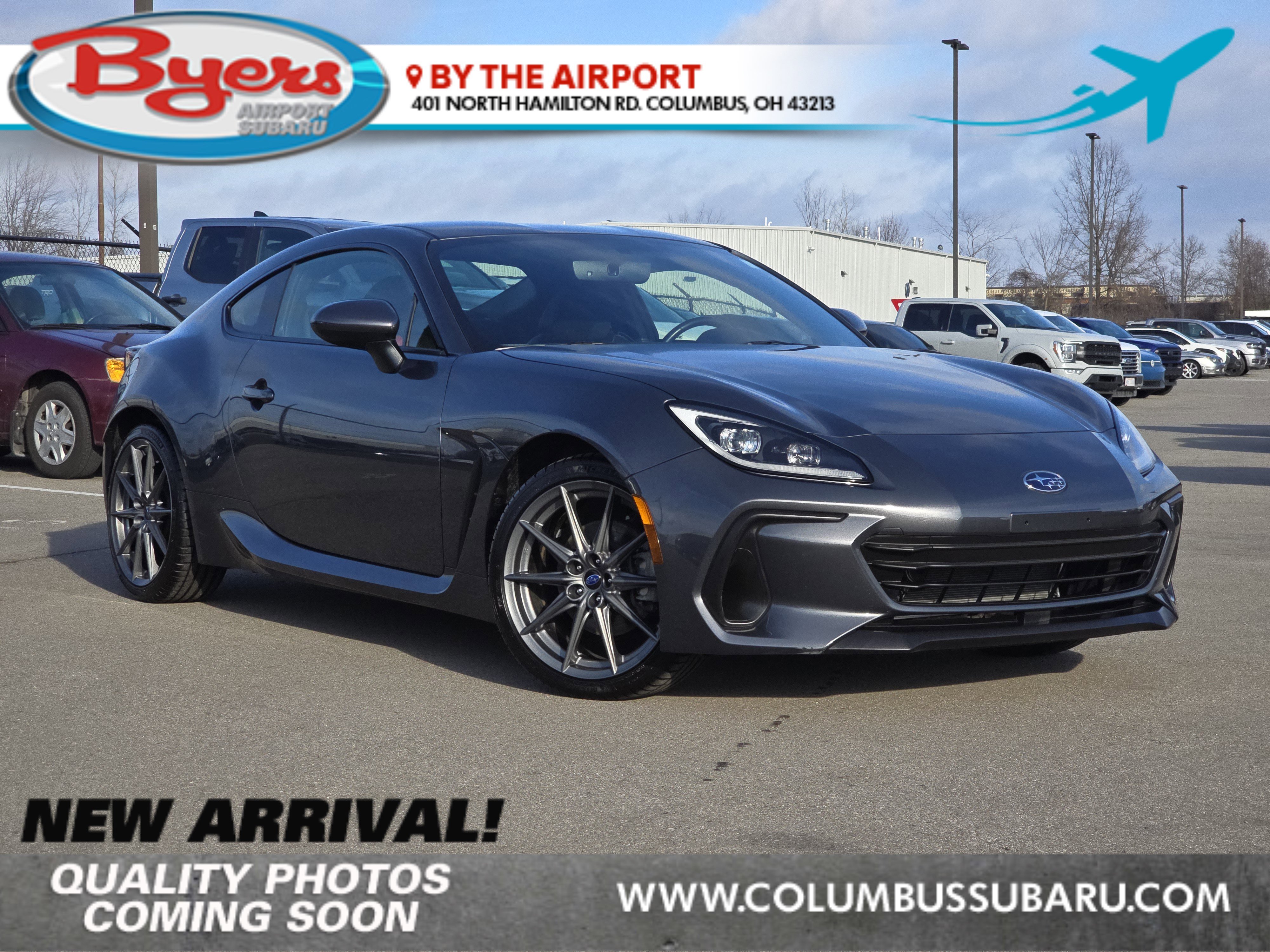 2023 Subaru BRZ Limited's photo