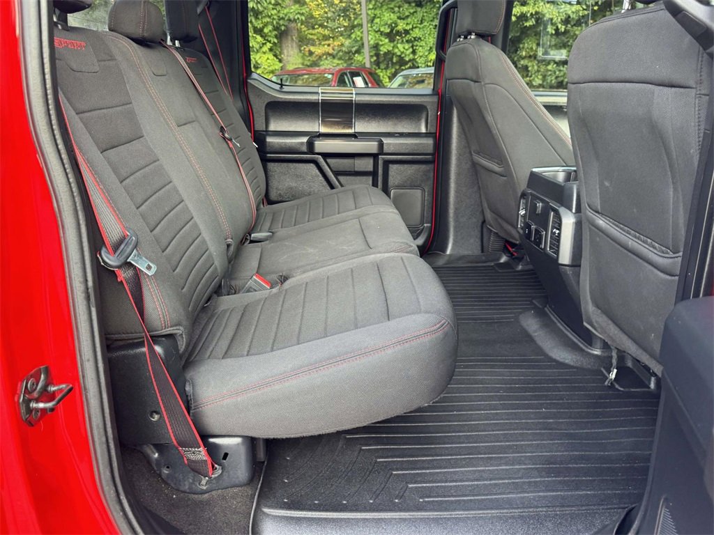 2018 Ford F-150 XLT photo 13