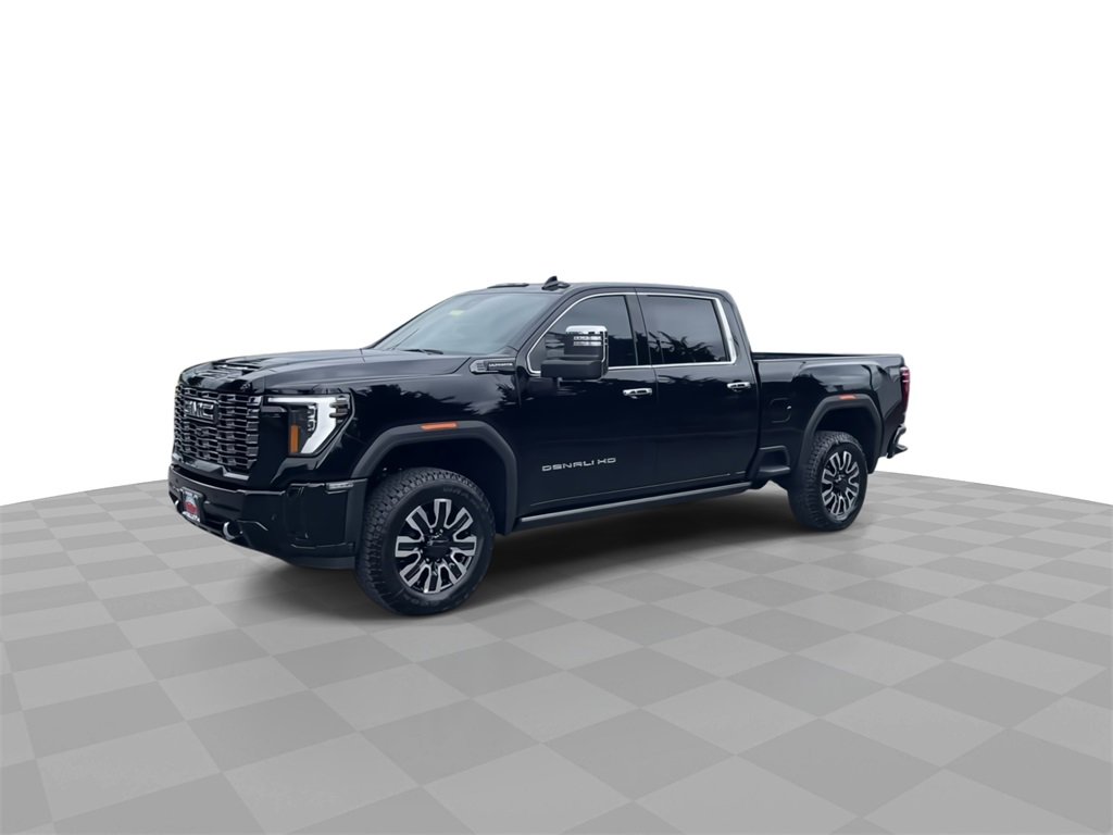 2025 Gmc Sierra 2500 HD Ultimate photo 4
