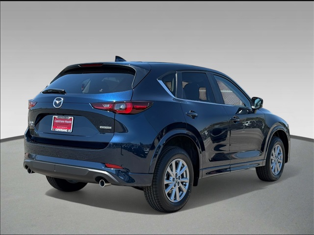 2025 Mazda CX-5 2.5 S Preferred photo 4
