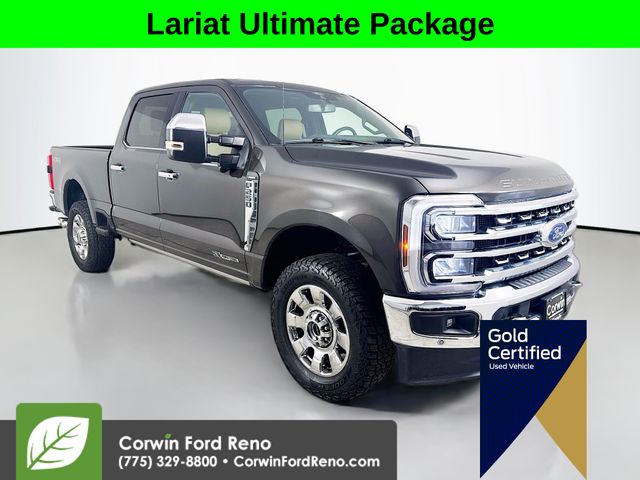 2024 Ford F-250 Super Duty