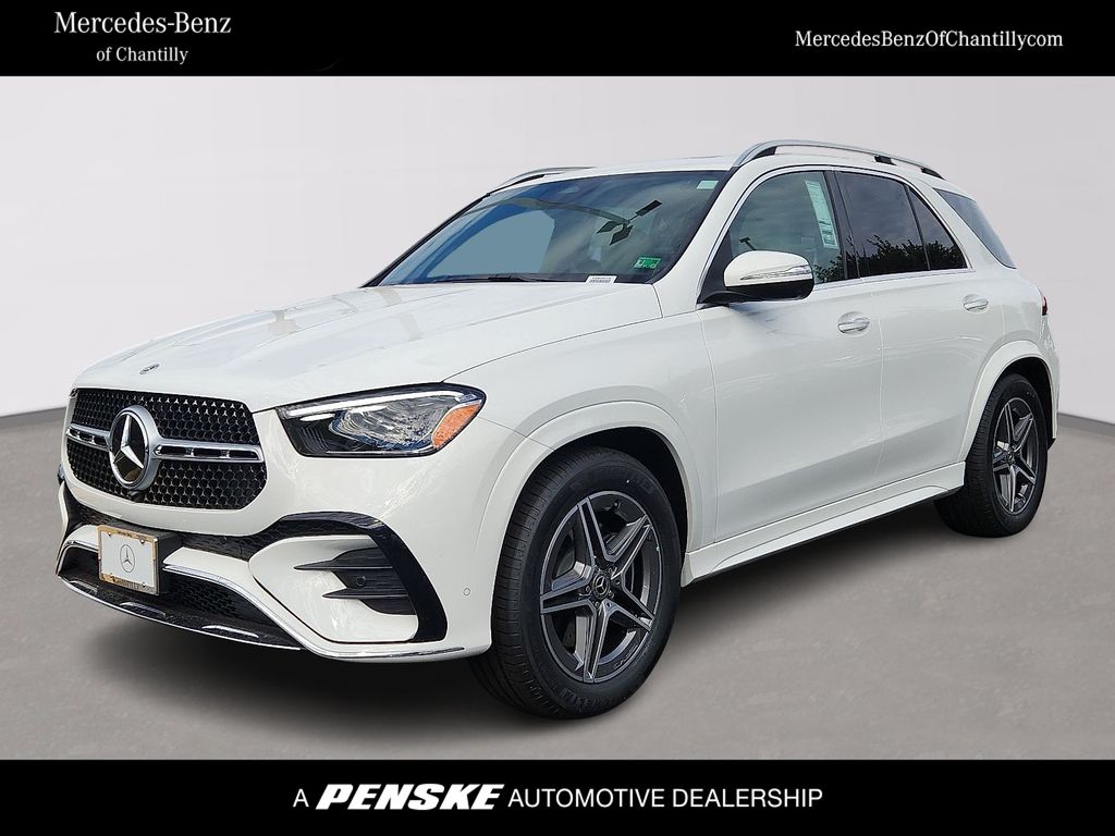 2026 Mercedes-Benz GLE GLE580's photo
