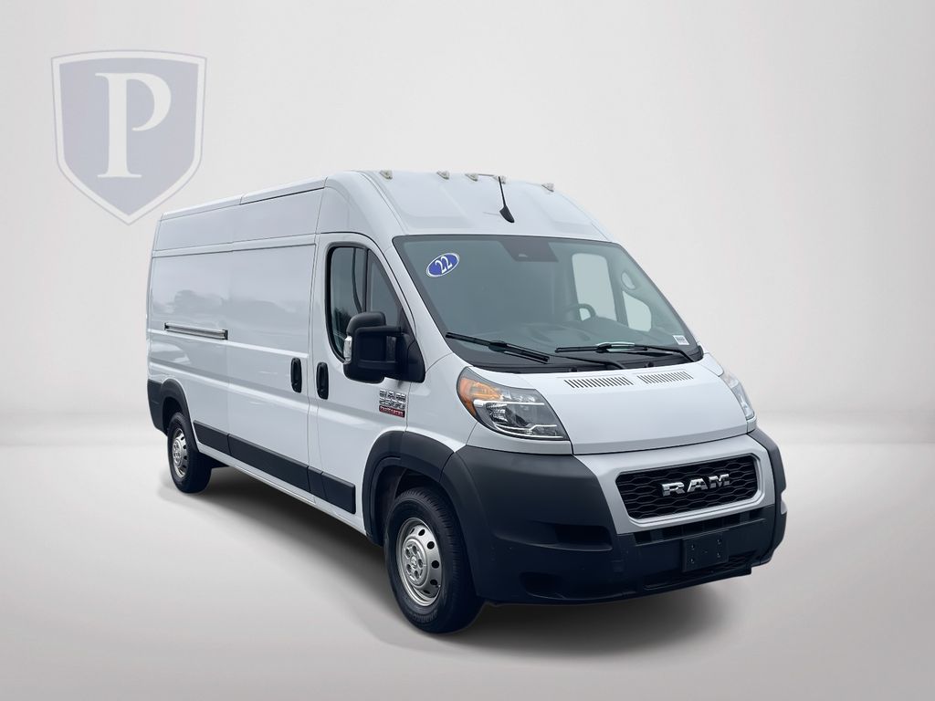 2022 RAM ProMaster Cargo Van Base's photo