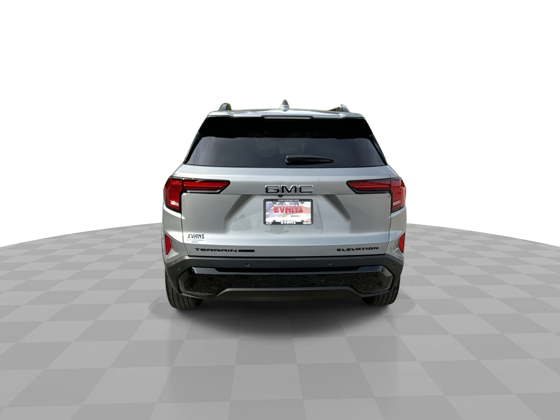 2026 Gmc Terrain Elevation photo 4