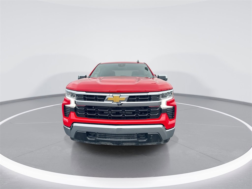 2026 Chevrolet Silverado 1500 LT photo 3