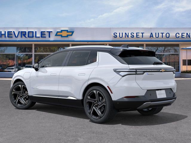 2025 Chevrolet Equinox EV 1LT photo 3