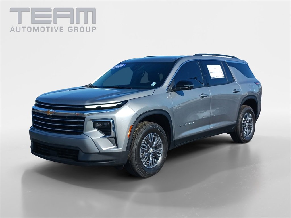 2026 Chevrolet Traverse photo 3