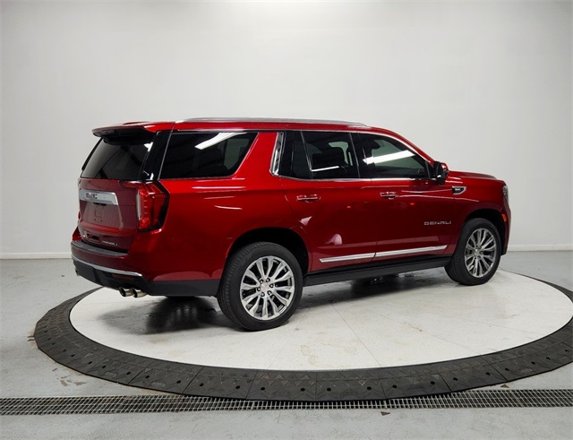 2021 Gmc Yukon Denali photo 4