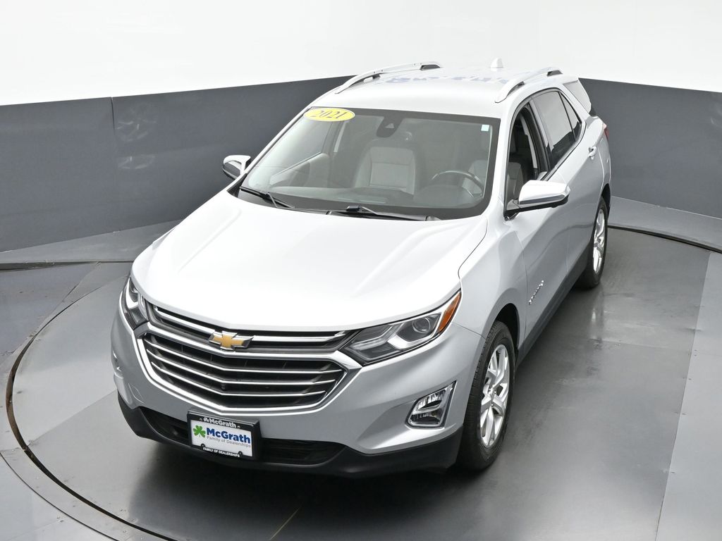 2021 Chevrolet Equinox Premier photo 22