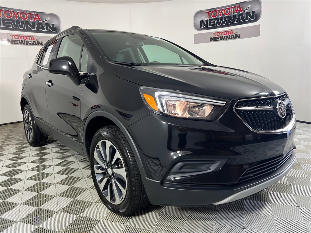 2022 Buick Encore