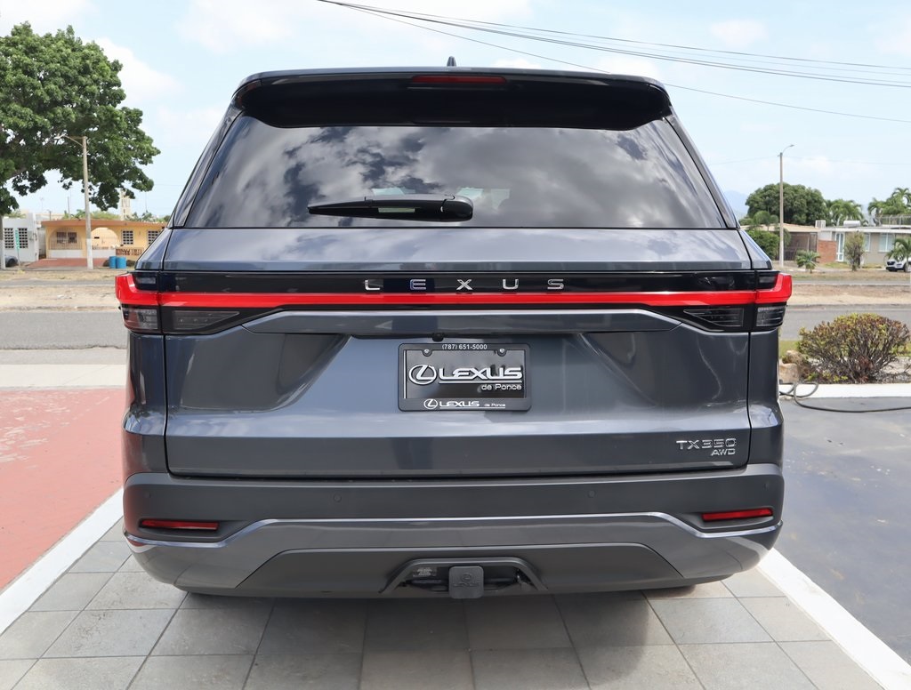 2025 Lexus TX 350 photo 6