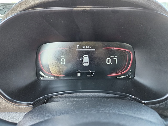 2023 Kia Soul LX photo 26