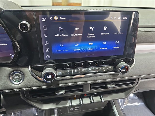 2025 Chevrolet Colorado Work Truck LT photo 19