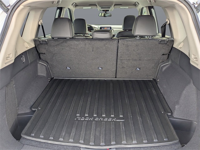 2025 Nissan Rogue SV photo 10