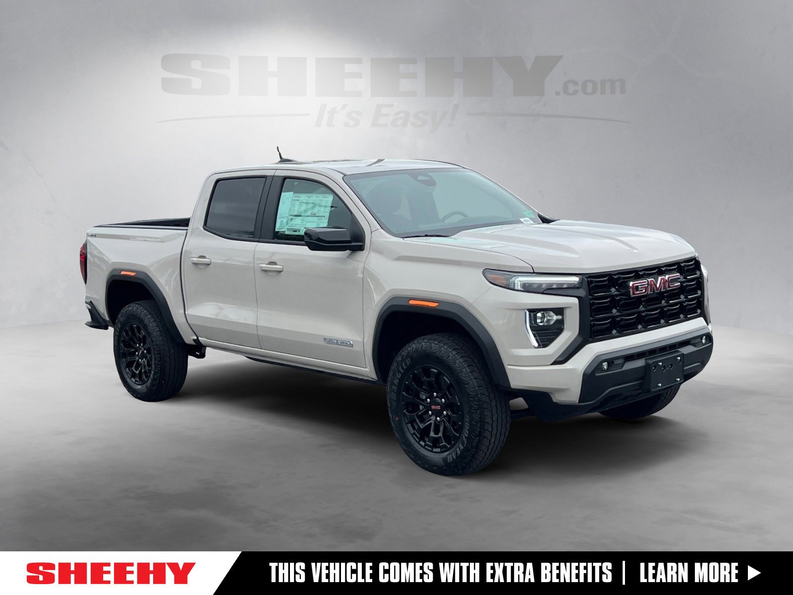 2026 GMC Canyon Elevation's photo