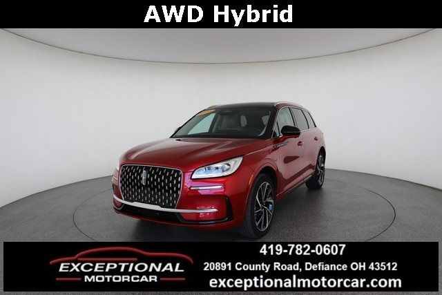 2023 Lincoln Corsair Grand Touring's photo