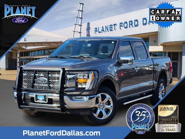 2023 Ford F-150 Lariat's photo