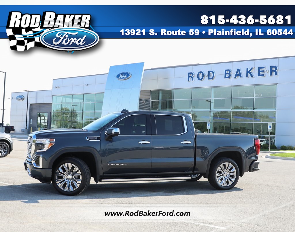 2021 GMC Sierra 1500 Denali Denali's photo