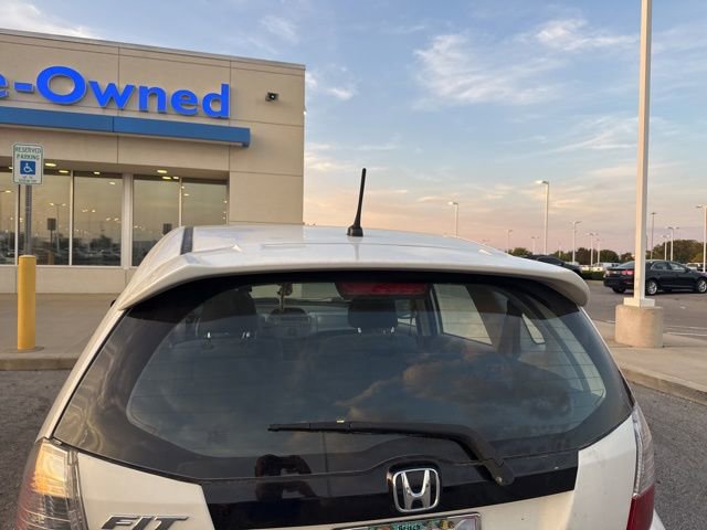 2009 Honda Fit Sport photo 7