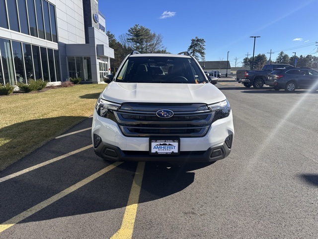 2025 Subaru Forester Premium photo 2