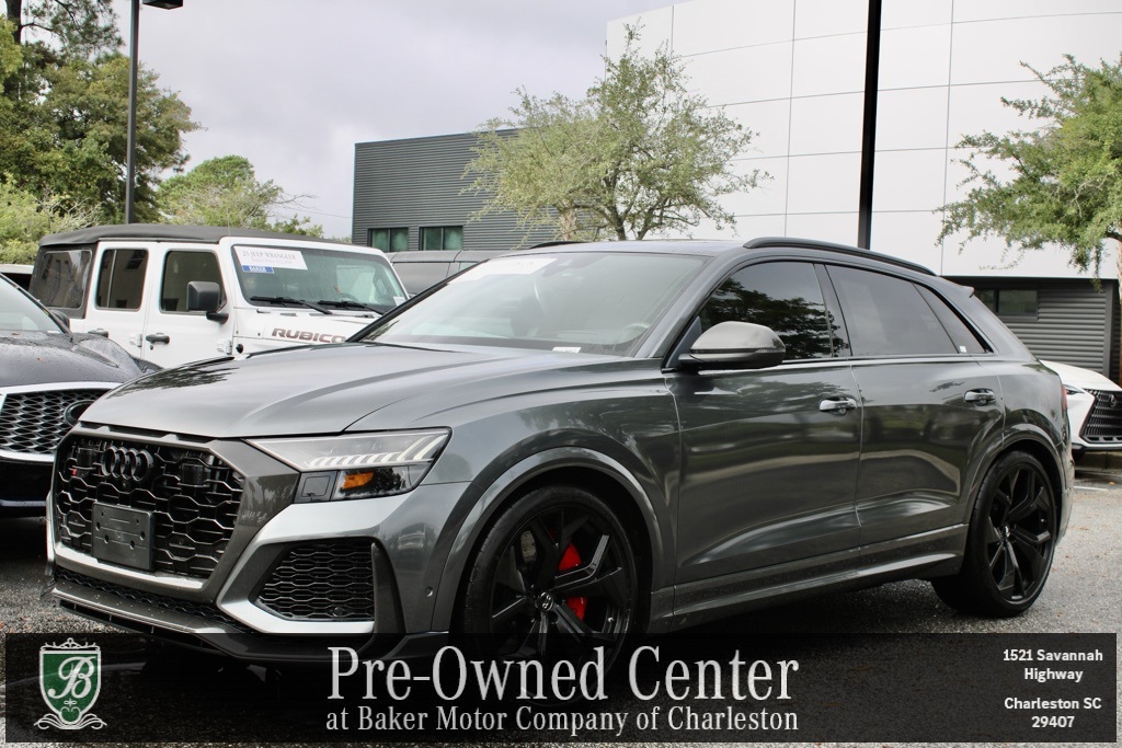 2020 Audi RS Q8 Base